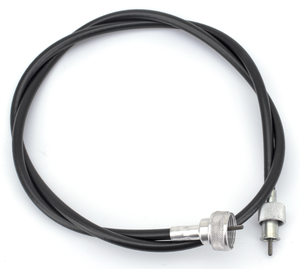 Cable de velocímetro Barnett con conectores metálicos y funda protectora