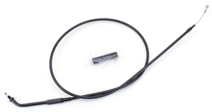 Cable acelerador y retorno T02 para Harley-Davidson Big Twin y Sportster años 80