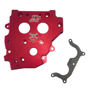 Placa de soporte Feuling para árbol de levas de motor Twin Cam