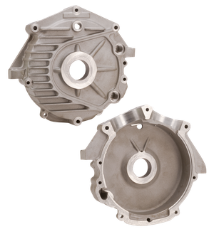 Cárter completo para motores Harley-Davidson de 45ci