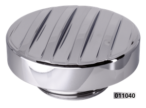 Tapones de depósito de gasolina personalizables para motocicletas