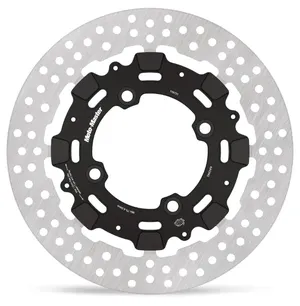 Disco de freno HALO Series T-Floater para motocicleta