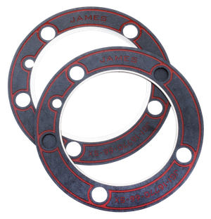 Juntas James Big Bore 3 5/8 pulgadas para motor Shovelhead Harley-Davidson