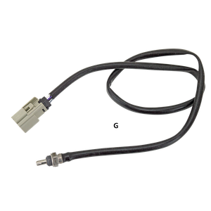 Sensor de oxígeno O2 lambda recambio del original para motocicletas