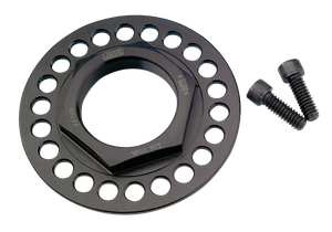 Tuerca grande de metal JIMS Mega para Harley-Davidson