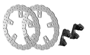 Kit de disco de freno Wave para motocicleta Harley-Davidson