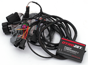 CONTROL DE INYECCIÓN DE COMBUSTIBLE DYNOJET POWER COMMANDER 5 — B-stock