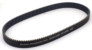 PRIMO 2" WIDE REAR BELT 132 TOOTH - Correa dientes ancho — B-stock