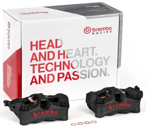 Kit de pinza de freno Stylema Prime Line para motocicleta