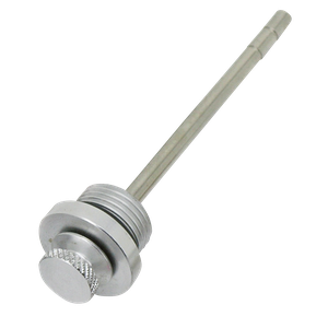 Varilla de aceite de aluminio billet para motor Big Twin