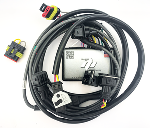 CONTROL DE INYECCION DE COMBUSTIBLE DE PRÓXIMA GENERACIÓN AFR+ - Touring, 2014-2016, indicador negro — B-stock