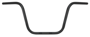 Manillar apehanger Fehling de una pulgada de diámetro para motocicleta