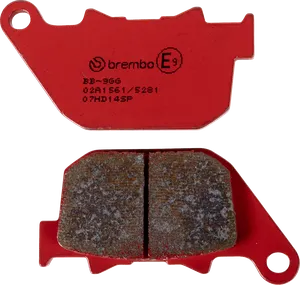 Pastillas de freno PRIME Sinter SP para motocicleta