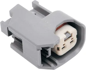 Par de conectores eléctricos Delphi para cableado de motocicleta Harley-Davidson