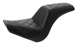 Asiento Rider con escalera trasera para Harley-Davidson Softail motor Milwaukee Eight