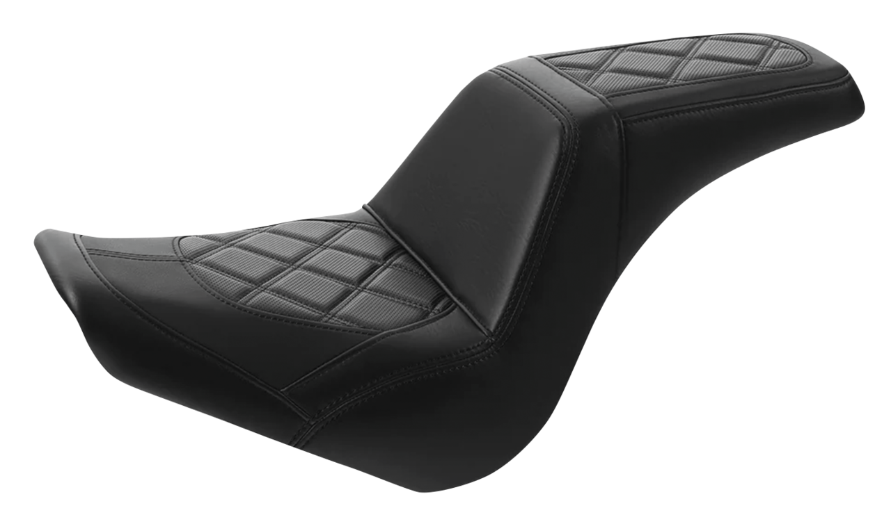 Asiento Rider con escalera trasera para Harley-Davidson Softail motor Milwaukee Eight