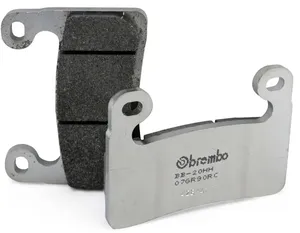 Pastilla de freno RC Carbon Ceramic Racing Upgrade Line vista lateral