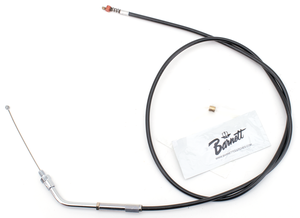 Cable de acelerador y retorno T11 para Harley-Davidson Sportster años 1986-1987