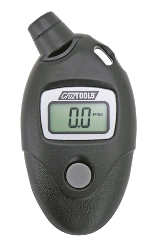 Medidor de presión digital de neumáticos marca TirePro