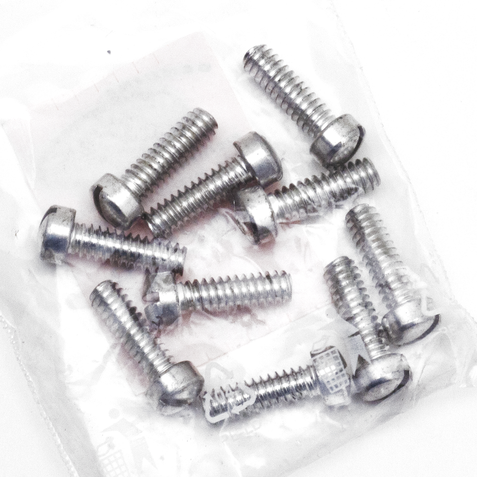 Tornillos con cabeza Fillister para recambios de motos americanas
