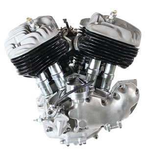 Motor Big Twin Flathead recambio para motocicletas Harley-Davidson clásicas