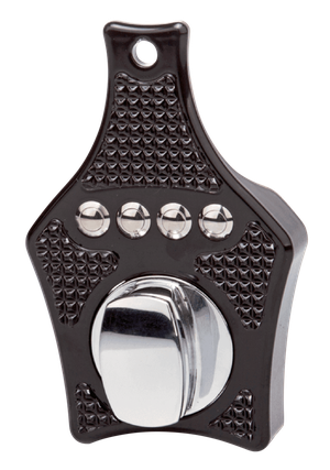 Tapa carcasa de encendido Vity's Design Custom para motocicleta custom