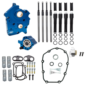 Kit de árboles de levas S&S para motor Harley Milwaukee Eight