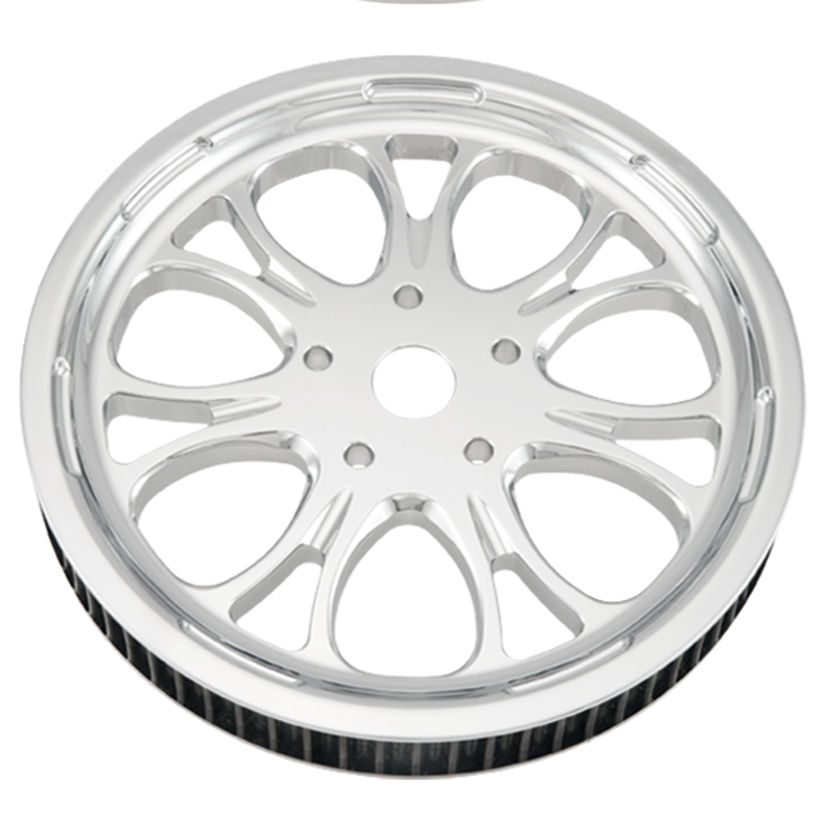 Polea Performance Machine para transmisión de motocicleta