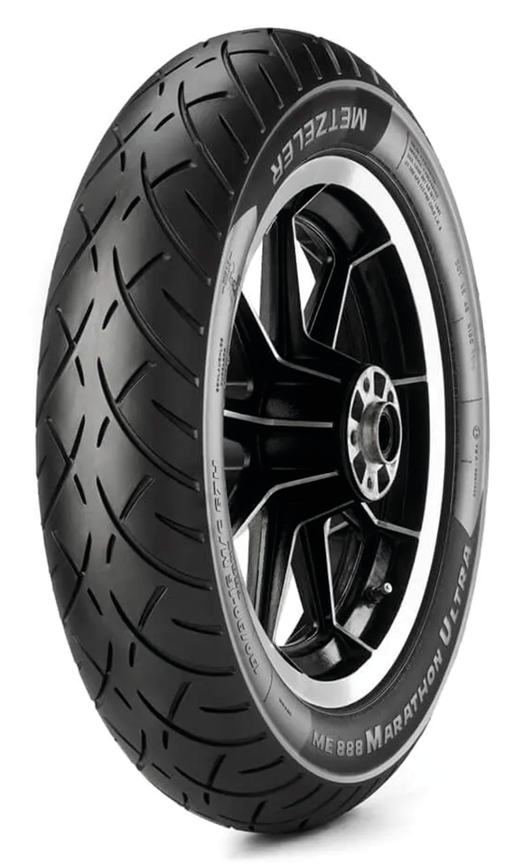 Neumático Metzeler Ultra ME 888 Marathon negro con dibujo clásico