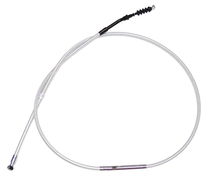 Juego de cables de embrague y acelerador para motocicleta Harley-Davidson