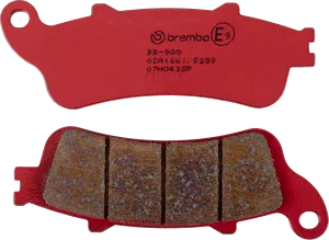 Pastillas de freno PRIME Sinter SP para motocicleta