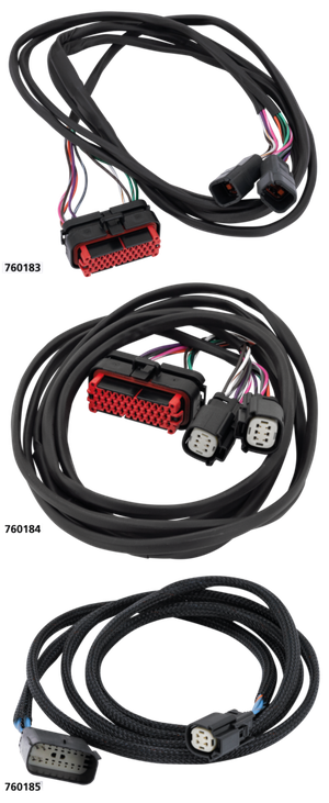 Kit de cableado de altavoces traseros Namz