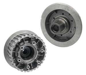 Juego de componentes de embrague estándar para motores Harley-Davidson Evolution y Twin Cam