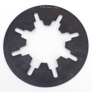 Kit embrague rendimiento trabajo súper ligero T.P.P para Harley-Davidson Sportster