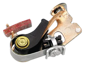 Conjunto de platinos y condensadores Blue Streak para encendido de motocicleta