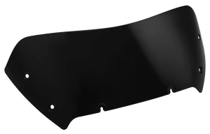 Parabrisas transparente para carenado Sharknose en motocicleta Harley-Davidson Touring modelo 2023