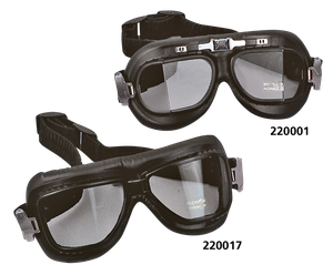 Gafas de sol estilo biker para motocicleta con montura clásica