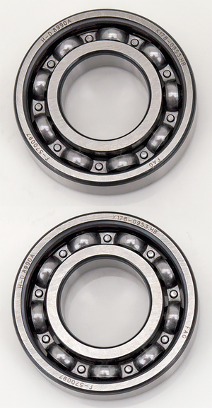 Conjunto de árboles de levas híbridos para motor Twin Cam Harley-Davidson