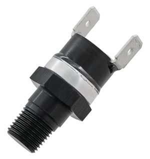 Enfriador de aceite Jagg Low Mount con ventilador integrado para Harley-Davidson