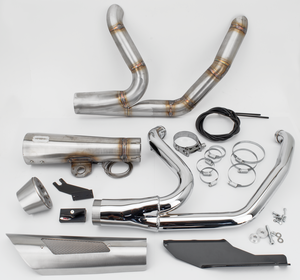 Soporte ajustable 2 en 1 marca MCJ para Harley-Davidson Touring