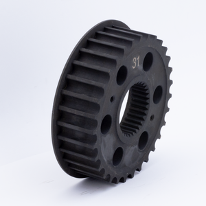 Poleas para correa de transmisión para motores Milwaukee Eight