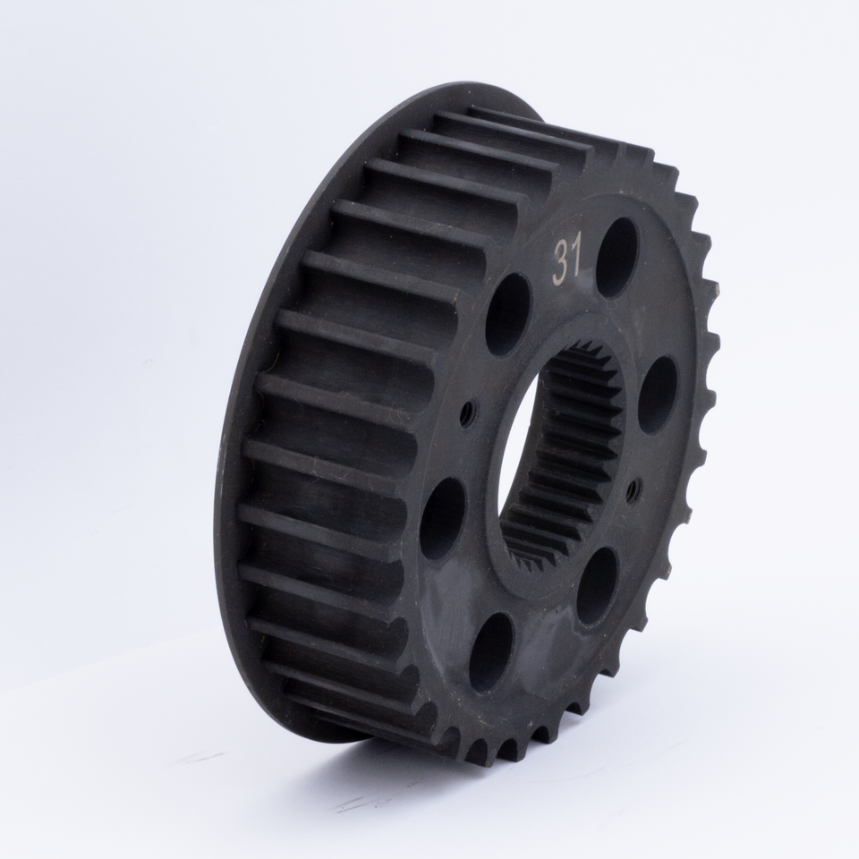 Poleas para correa de transmisión para motores Milwaukee Eight