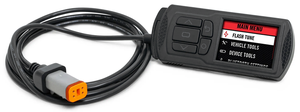 Mando de ajuste Dynojet PowerVision 3 con pantalla táctil para motos custom