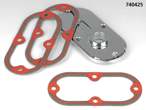 Kit de juntas, o-rings y retenes de aceite para la transmisión primaria de motores Harley-Davidson Big Twin de 5 velocidades