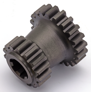 Conjunto de engranajes y eje de transmisión para motor Big Twin de 4 velocidades