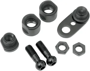 Kit de articulaciones metálicas para intermitentes de motocicleta