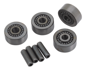 Cilindros y válvulas para motores Harley-Davidson Flathead Big Twin