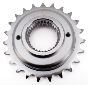 Piñón de transmisión por cadena desplazado de 5 marchas para Harley-Davidson Sportster y Big Twin
