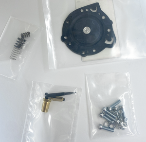 Carburador Tillotson metálico de recambio para motocicleta