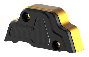 Cubierta del sensor de cambio de marchas Rick's para motocicleta